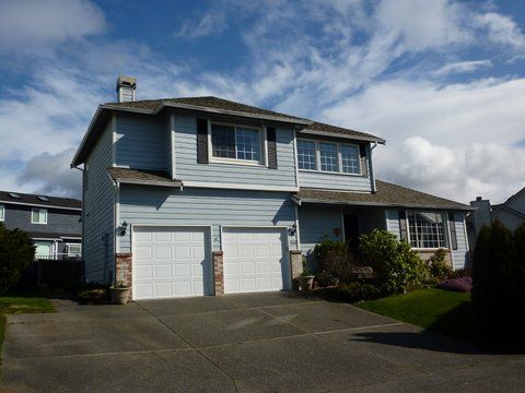 Tacoma Home, WA Real Estate Listing